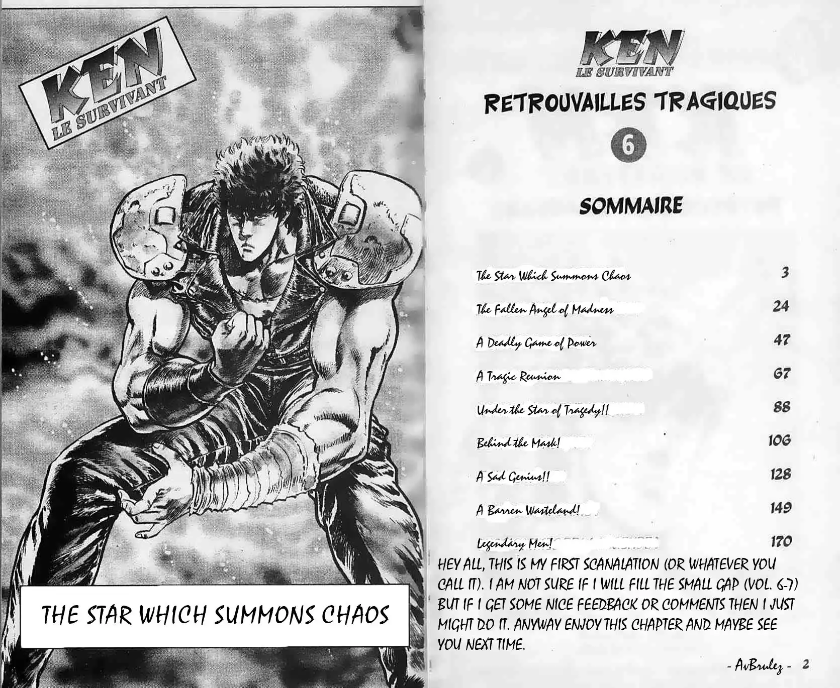 Fist of the North Star Chapter 45 2